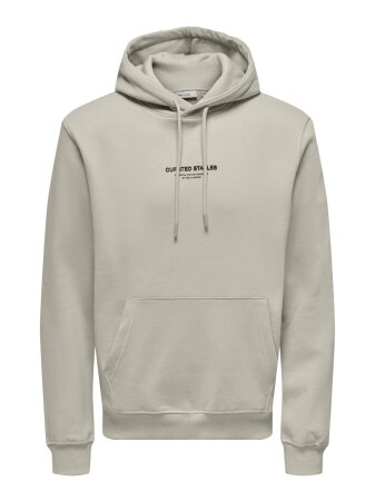 ONSCURATED REG HOODIE SWEAT NOOS