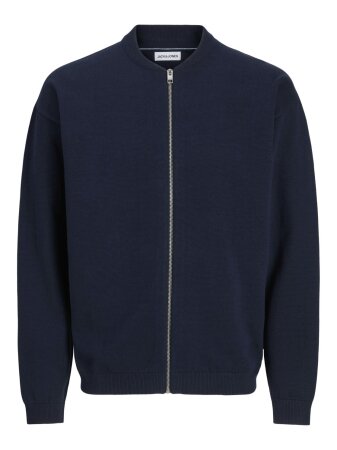 JJCALVIN KNIT BOMBER CARDIGAN