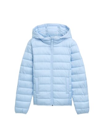 lightweight puffer jacket