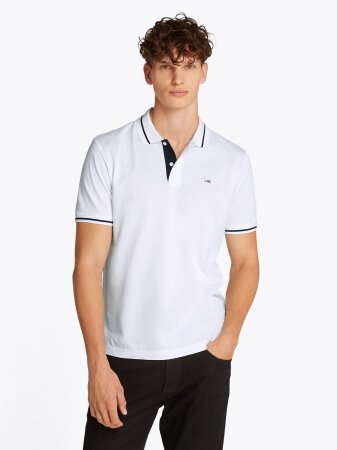 TJM REG TIPPED POLO