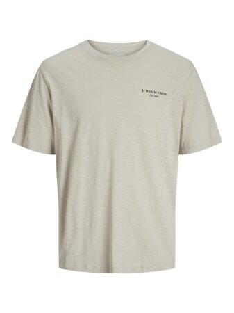 JJJEFF MONOCHROME TEE SS CREW NECK