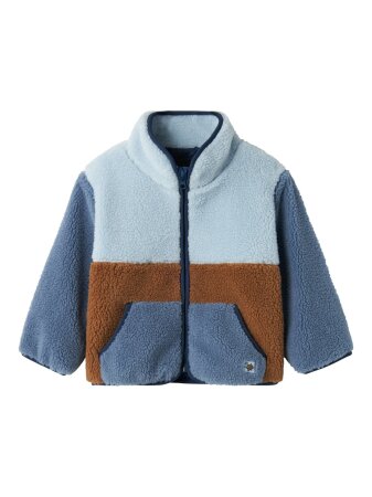 NMMMIMBA TEDDY JACKET