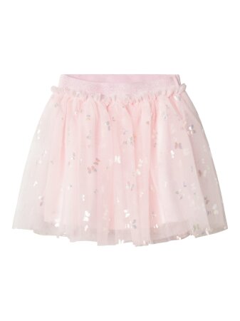 NMFDUBUTTERFLY TULLE SKIRT