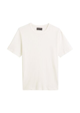 T-shirt, short sleeve, cotton linen