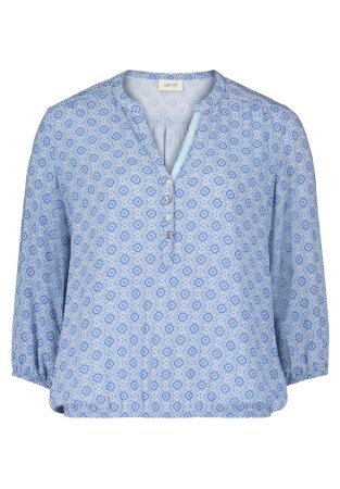 Bluse Kurz 3/4 Arm