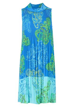 Kleid Kurz Polyester