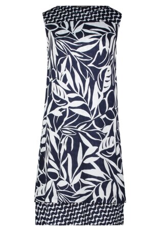 Kleid Kurz ohne Arm