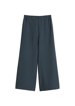 Pants, culotte style, elastic waist